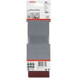 BOSCH 75x457 100z pás brúsny