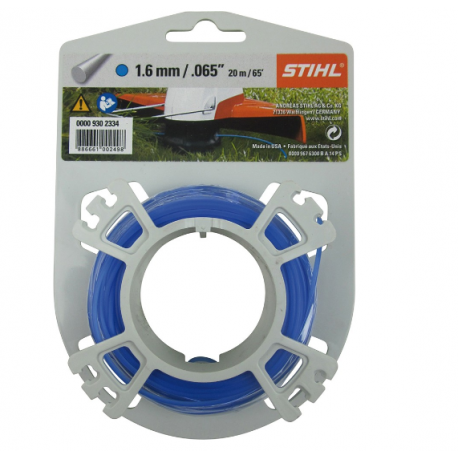 STIHL 1,6mm x 19m lanko vyžínacie