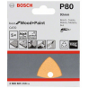 BOSCH 80z/5ks brusivo delta