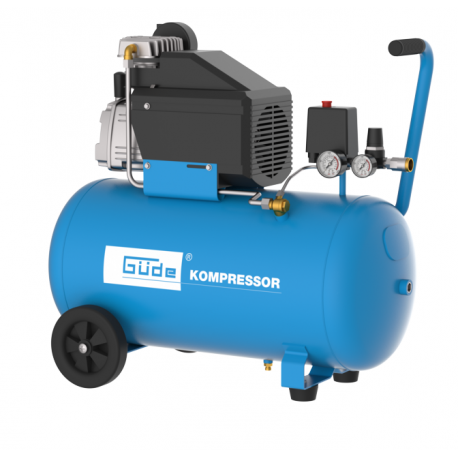 GUDE 260/10/50 kompresor vzduchový olejový