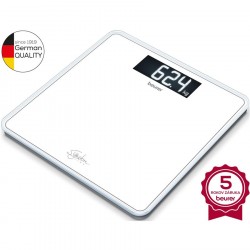 BEURER GS400 W osobná váha digitálna biela