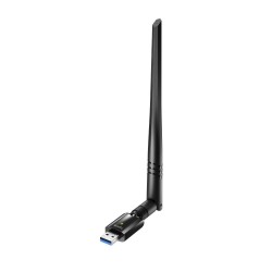 CUDY AC1300 High Gain USB WiFi Adaptér