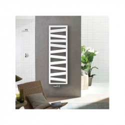 ZEHNDER Kazeane radiátor pre teplovodnú/kombi prevádzku 1340 x 600 mm biela RK-130-060 - ROZBALENÝ TOVAR