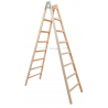 ALVE 8 priečkový drevený rebrík ALVE 8 priečkový drevený rebrík