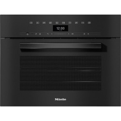 MIELE DGC 744O HC Pro čierna konvektomat - ROZBALENÝ TOVAR