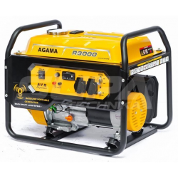 RATO R3000AVR elektrocentrála