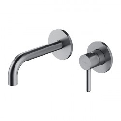 OMNIRES Y batéria umývadlová podomietková nikel Y1215HNI - ROZBALENÝ TOVAR