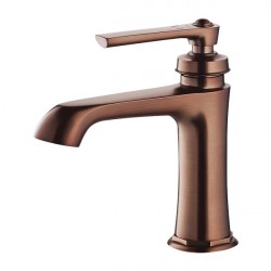 OMNIRES ARMANCE 180 umývadlová stojaca batéria antická meď AM5210ORB - ROZBALENÝ TOVAR