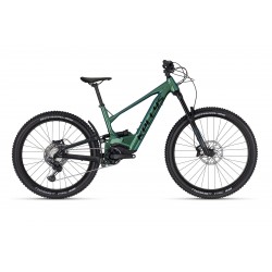 KELLYS Theos R50 LTD P Magic Green S 29"/27.5" 725Wh 2025