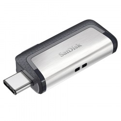 SanDisk Ultra Dual Drive Type-C 128GB SDDDC2-128G-G46