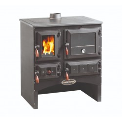 sporák na tuhé palivo Moravia 9170-OLIVER