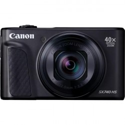 Canon PowerShot SX740 HS LITE Black