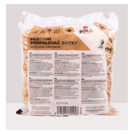 podpalač ekologický-minibalenie