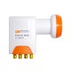 konvertor LNB GoSAT GSC-104 Quad