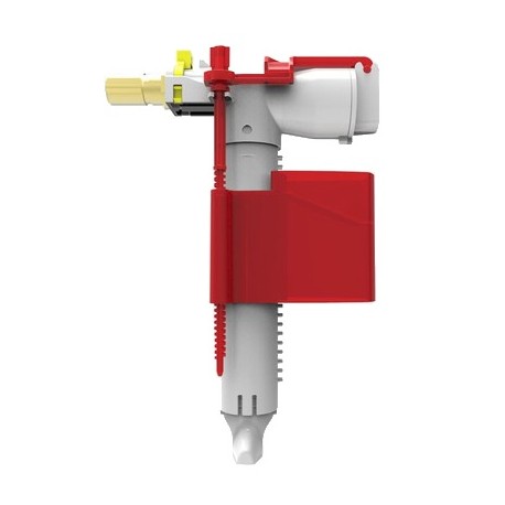 SANIT napúšťací ventil do WC 3/8" bočný hydraulický 510M,25.001.00..0000