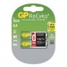 GP NIMH 2100 mAh R06/B2 Recyko batéria nabíjateľná, B0827,1033212070