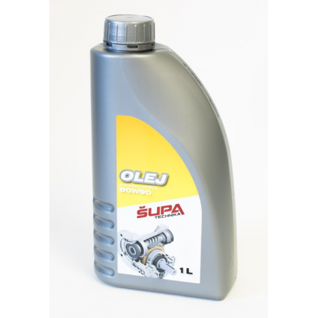 ŠUPA PP80W90 HYPOL PP90 1l olej prevodový