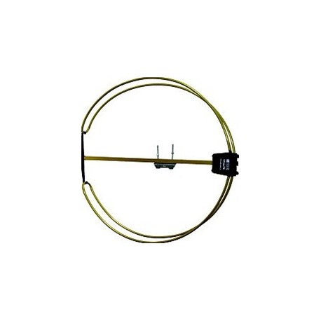 anténa dipol SOLIGHT HN30 FM/2dB