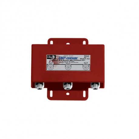 DiSEqC EMP P.162-IW option