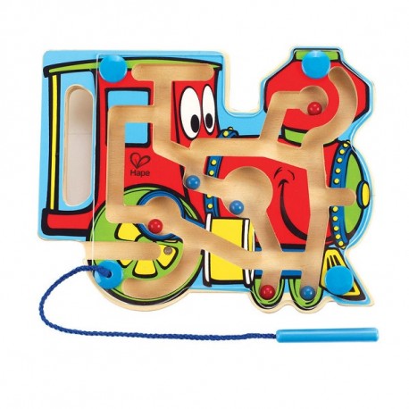 Hape magnetický labyrint Vlak