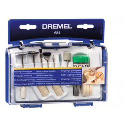 DREMEL 20d sada nástrojov čistiaca a leštiaca