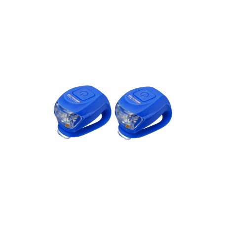 CTM Ufo modrá Sada MINI osvetlenia