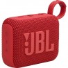 JBL GO4 red