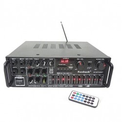 Zosilňovač Sunbuck AV-MP326BT