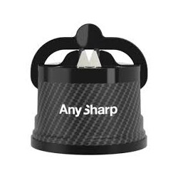 ANY ELITE brúska uhlíková čierna