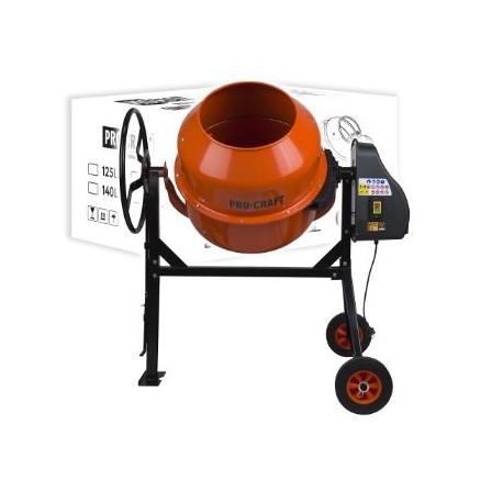PROCRAFT PCM160 miešačka stavebná