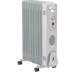 HELLER HRO2009 radiátor olejový