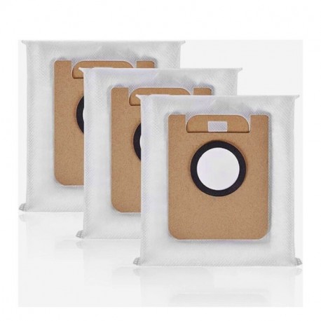 XIAOMI Robot Vacuum X10+ a X20+ vrecká náhradné 3 ks