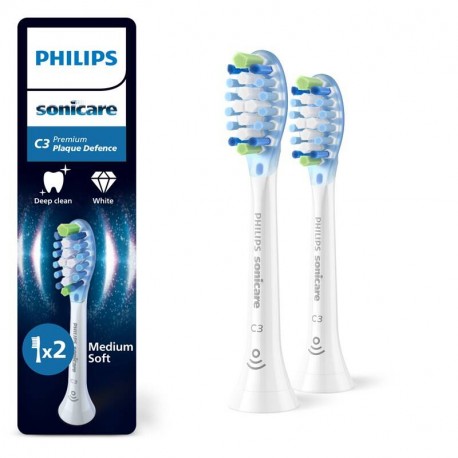 Philips Sonicare Premium Plaque Defence HX9042/87 2 ks