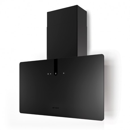 FABER GLAM FIT ZERO DRIP PLUS BK 80 odsávač komínový - ROZBALENÝ TOVAR