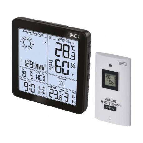 Emos E 5080, 2606169000