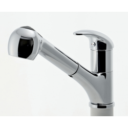 METALIA 55 teleskopická chróm