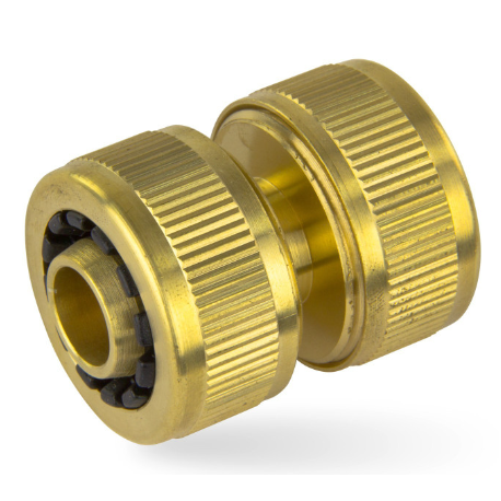 GUDE 50160ST spojka hadicová mosadz 3/4"