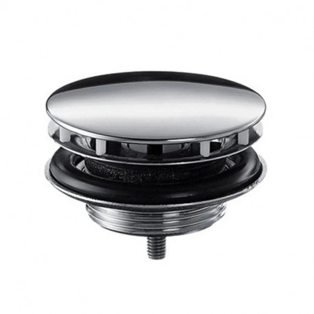 Hansgrohe neuzatvárateľná odtoková súprava pre umývadlá, chróm 51301000