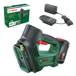 BOSCH UNIVERSAL PUMP 18V kompresor vzduchový akku 0603947101