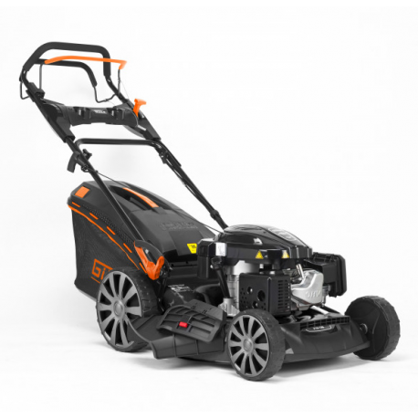 GUDE HIGH WHEELER 510-196 s pojazdom kosačka benzínová