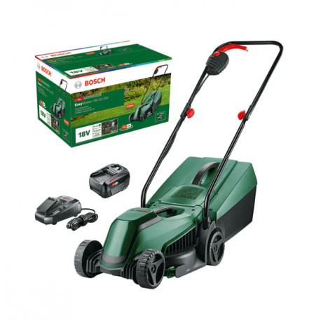 BOSCH EASY MOWER 18-32-200 1x4,0Ah kosačka akumulátorová 06008B9D00