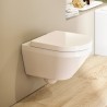 Villeroy & Boch set WC misa ARCHITECTURA TwistFlush (e3), sedátko SoftClose, predstenový modul WC SANIT Ineo Plus, tlačítko bie