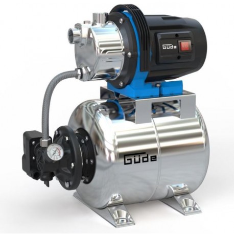 GUDE HWW 1000 ES vodáreň domáca