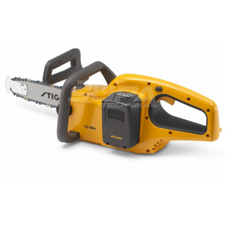 STIGA CS100e Kit (1x4,0Ah)píla akumulátorová