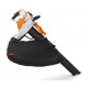STIHL SHA56 vysávač záhradný akumulátorový