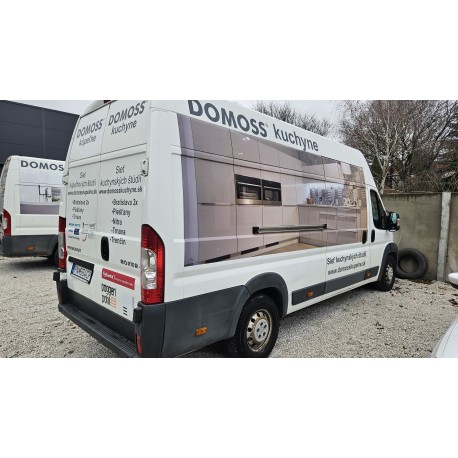 PEUGEOT dodávka L4H3 2014, 3.0 l 130kW - POUŽITÝ TOVAR