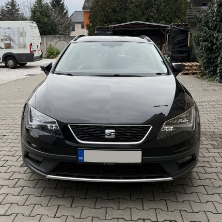 SEAT Leon ST Xperience 4x4 2l 110kW, diesel MT6, r.2015 - POUŽITÝ TOVAR