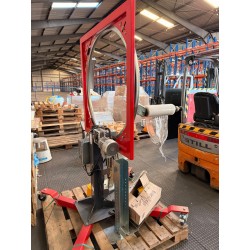 Baliaci stroj Wrapping Ring - POUŽITÝ TOVAR