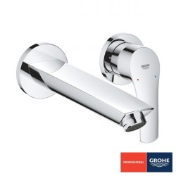 GROHE Eurosmart umývadlová 2-otvorová batéria, veľkosť M, chróm 29338003