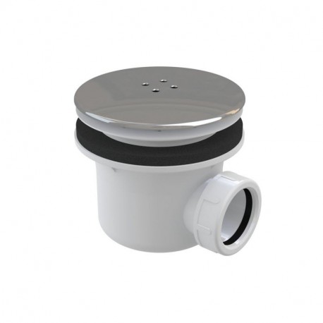 RAVAK STANDARD sprchový sifón 90 chróm X01314